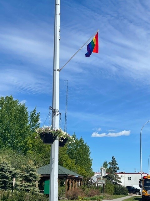 JUNE IS PRIDE MONTH: News - Town of Onoway